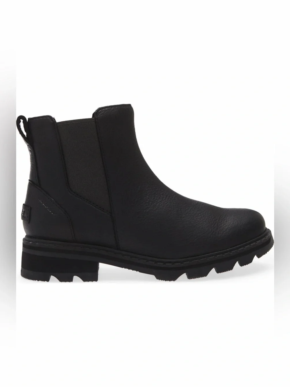 Sorel Women’s Lennox Waterproof Chelsea Boot Size 7 good for 6.5